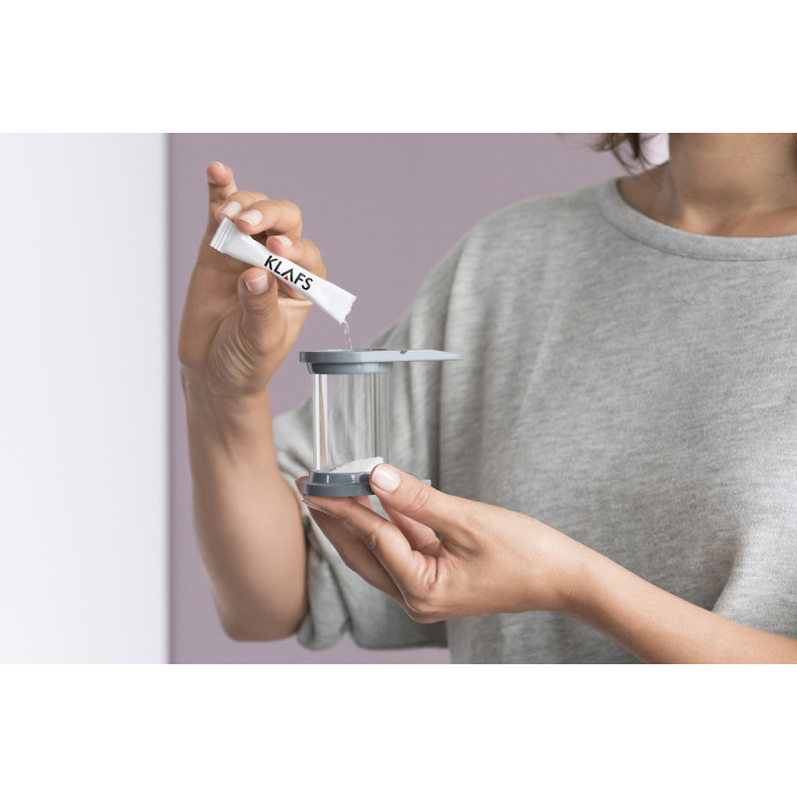Sale per alogeneratore Klafs Microsalt SaltProX