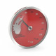 Termometro SAWO - Dragonfire, rosso