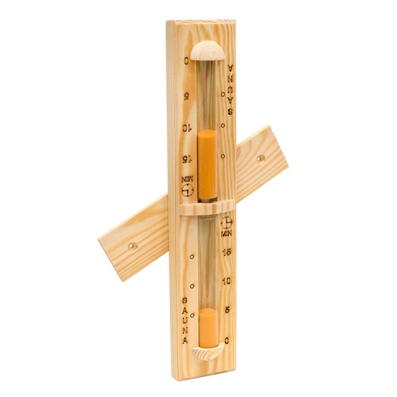 Clessidra SAWO 551-P, pino