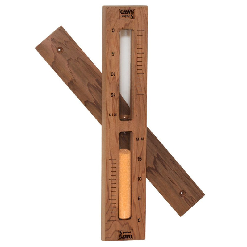 Clessidra SAWO 553-D, cedro