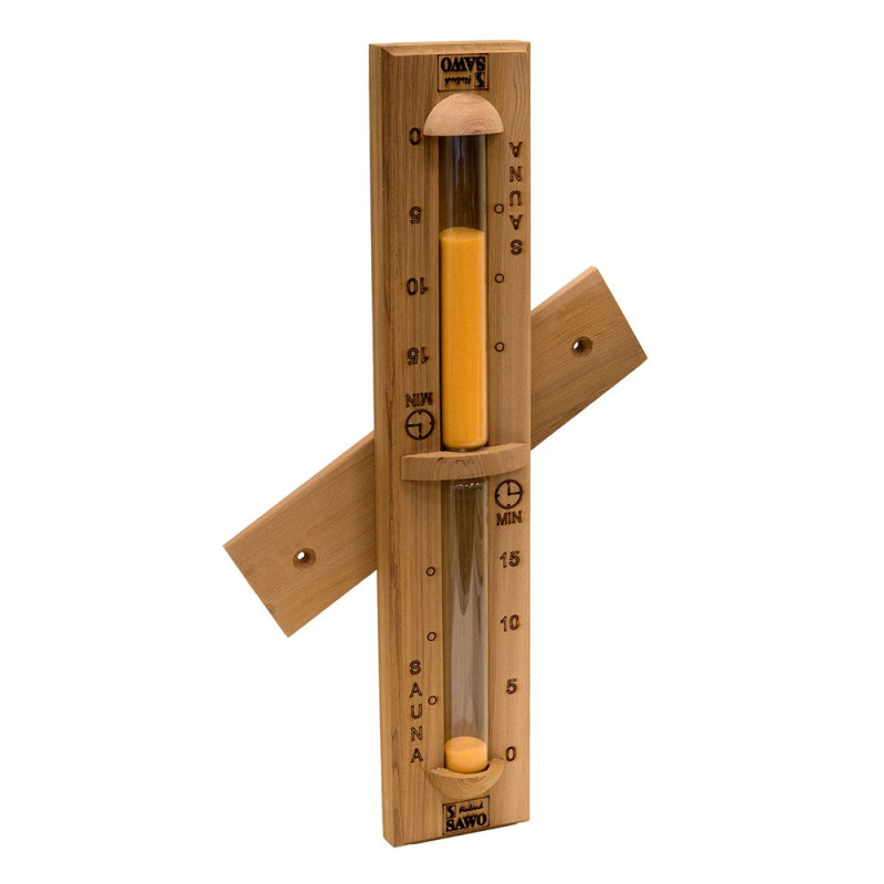Clessidra SAWO 551-D, cedro