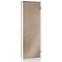 Porte per sauna in vetro AD PREMIUM LIGHT - 3