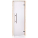 Porte per sauna in vetro AD PREMIUM LIGHT, vetro opaco - 4