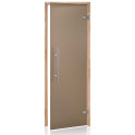 Porte per sauna in vetro AD PREMIUM LIGHT, vetro opaco - 6