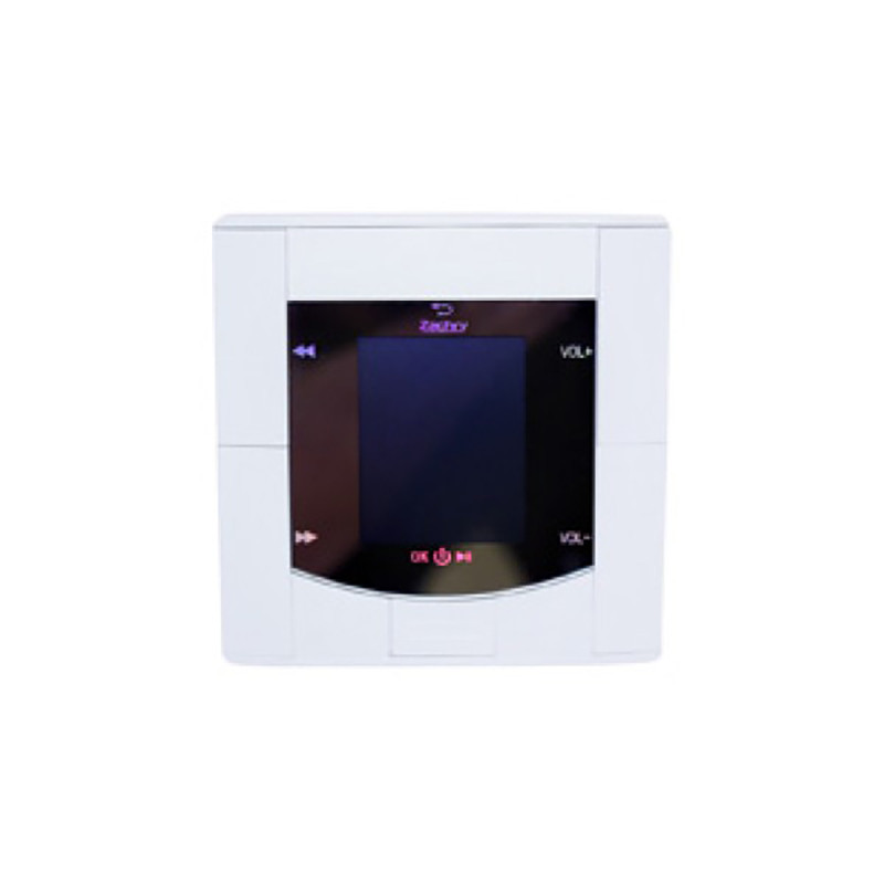 Sistema audio TYLOHELO per cabina sauna a vapore Panacea