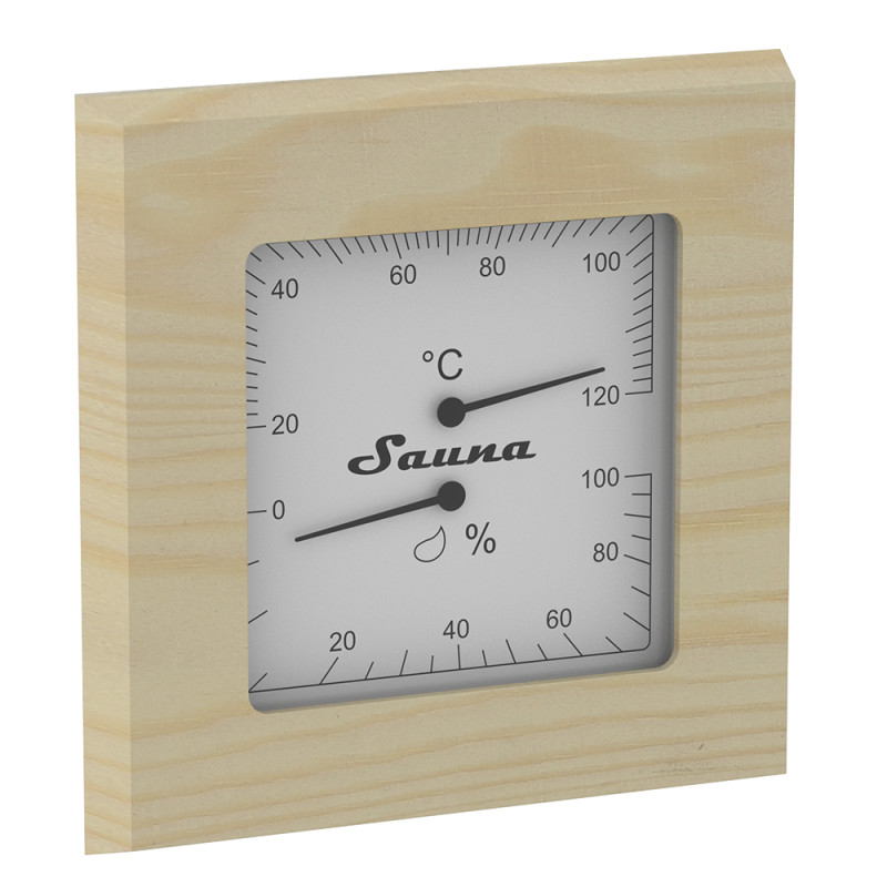 Termoigrometro SAWO 225-TH, pino