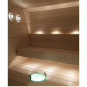 CARIITTI Set di illuminazione a LED per sauna, 2700K - 0