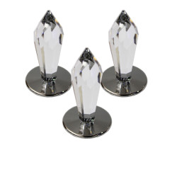 Cristalli CARIITTI CR-31 per illuminazione a LED  Cristalli CARIITTI CR-31 per illuminazione a LED