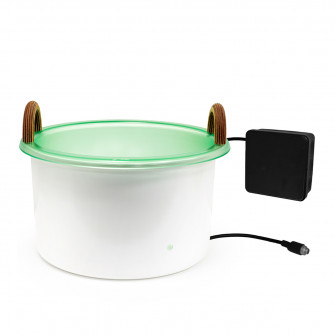 CARIITTI ciotola leggera 5 l