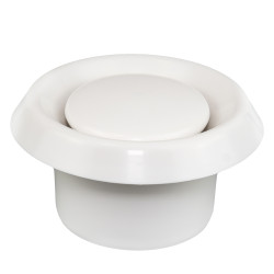 Valvola a disco in plastica per sauna a vapore  Valvola a disco in plastica per sauna a vapore