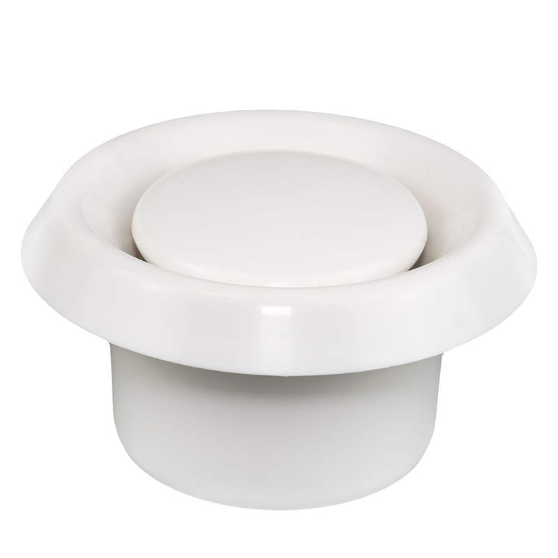 Valvola a disco in plastica per sauna a vapore