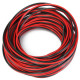Cavo per sistema audio 2 x 0,75 mm, rame