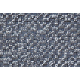 Pietre decorative da parete GS-DELOS, grigio