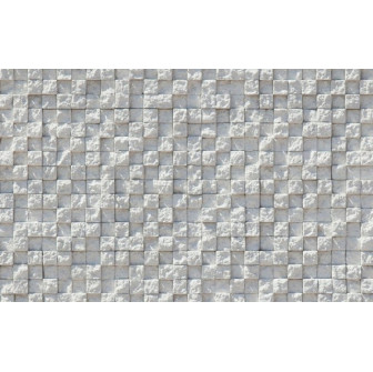 Pietre decorative da parete GS-DELOS, bianco