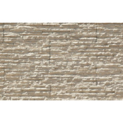 Pietre decorative da parete GS-DUNE, beige  Pietre decorative da parete GS-DUNE, beige