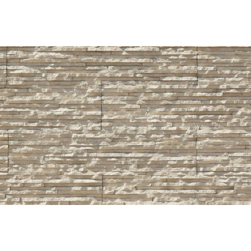 Pietre decorative da parete GS-DUNE, beige
