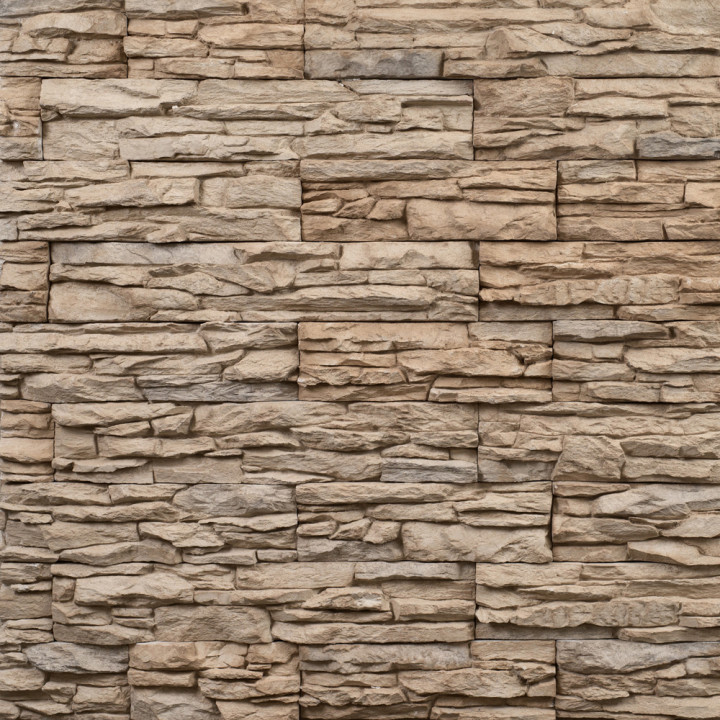 Pietre decorative da muro CORDILLERA-CHAMPAGNE