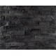 Pietre decorative da parete GS-SIERRA, nere