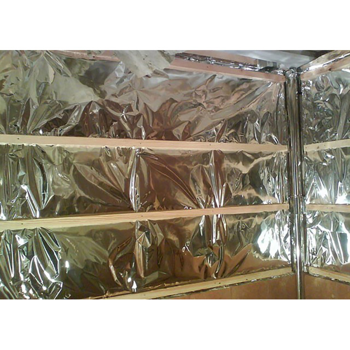 Foglio di alluminio 10 m2
