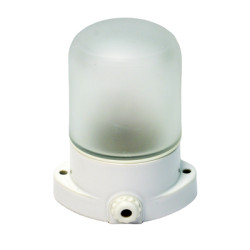Lampada da sauna in ceramica Lindner  Lampada da sauna in ceramica Lindner