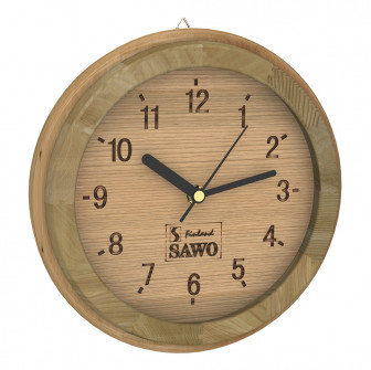 Orologio SAWO 531, cedro