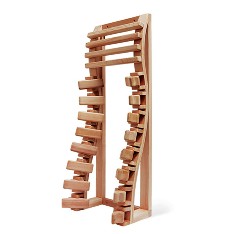 Schienale per sauna 514-D