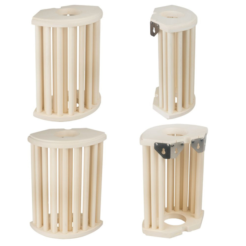 Sawo coprilampada 915-VD, aspen