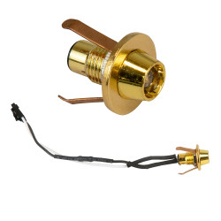 Saetta per sauna Led Lite 1, oro  Saetta per sauna Led Lite 1, oro