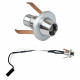 Illuminazione per sauna Led Lite 9, argento