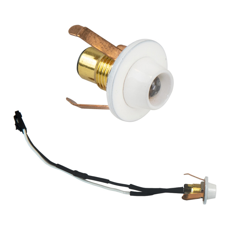 Saetta per sauna Led Lite 1, bianco