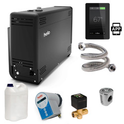 Generatore di vapore Helo Premium  Generatore di vapore Helo Premium