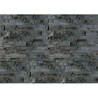 Pietre decorative da parete GS-SIERRA, grigie
