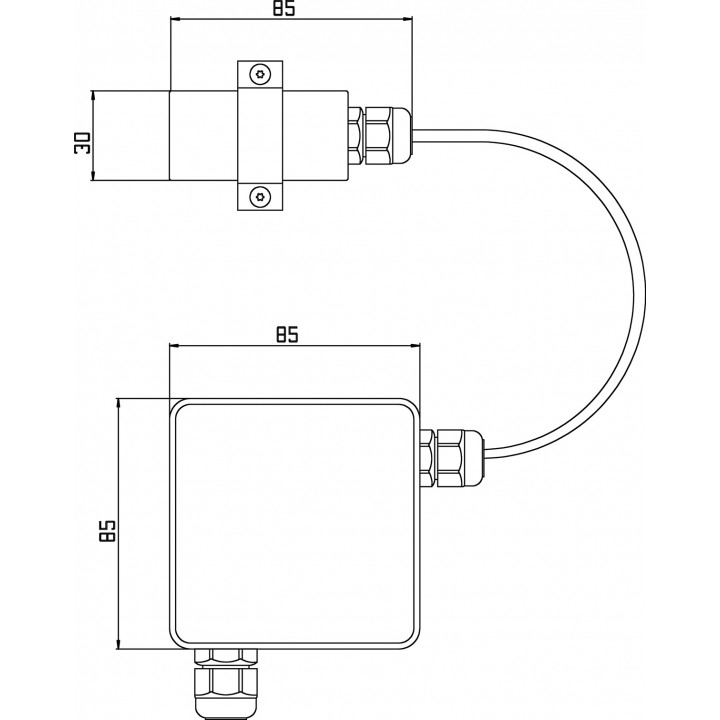 Proiettore CARIITTI VPL10 / VPL10X