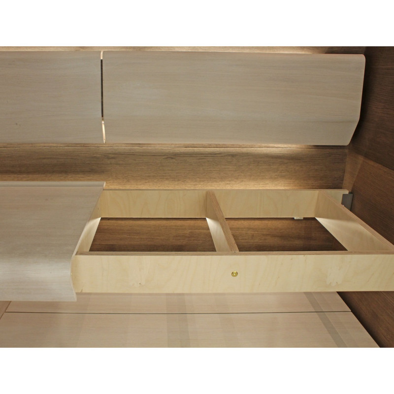 Unità telaio panca TAIVE