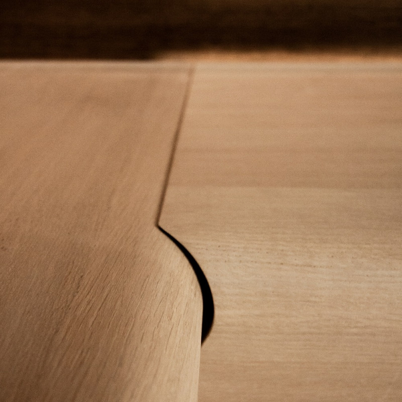 Unità angolare panca TAIVE