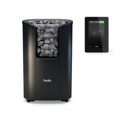 Riscaldatore elettrico per sauna - HELO Roxx Elite