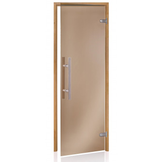 Porte per sauna in vetro AD PREMIUM LIGHT, Thermo Aspen