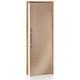 Porte per sauna in vetro AD PREMIUM LIGHT, Thermo Aspen