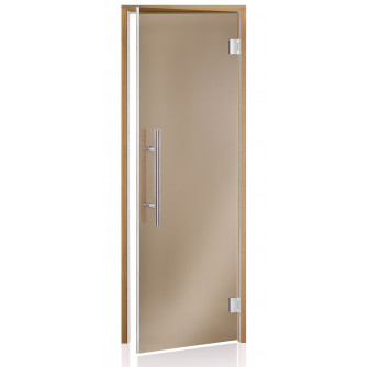 Porte per sauna in vetro AD LUX, Thermo Aspen