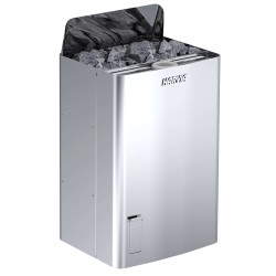 Stufa elettrica per sauna - HARVIA The Wall Combi SW45S 4,5 kW  Stufa elettrica per sauna - HARVIA The Wall Combi SW45S 4,5 kW