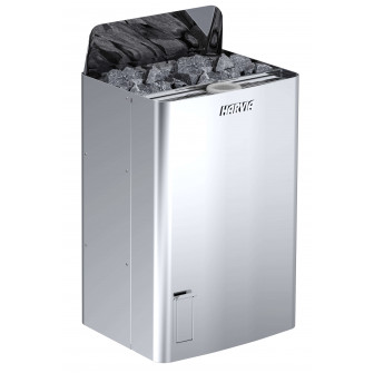 Riscaldatore elettrico per sauna - HARVIA The Wall Combi SW45S 4,5 kW