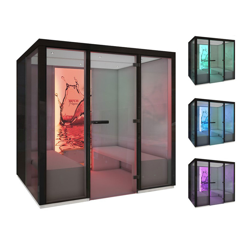 Cabina a vapore TYLOHELO Panacea