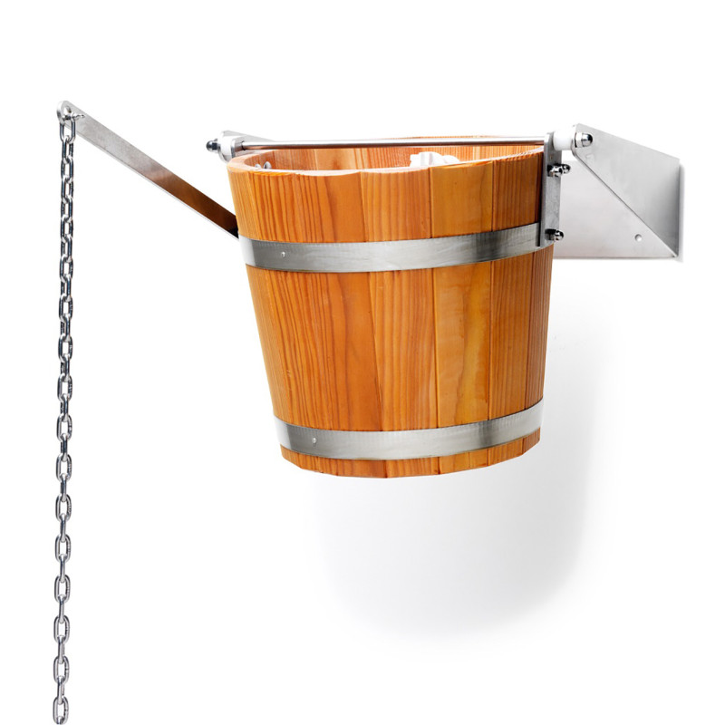 Secchio per doccia fredda - TYLOHELO