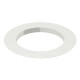 Flangia di fissaggio - per riscaldatore a torre rotondo SAWOTEC, TH9/ARI6/PNX6, acciaio inox