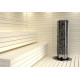 Flangia di fissaggio - per riscaldatore a torre rotondo SAWOTEC, TH9/ARI6/PNX6, acciaio inox