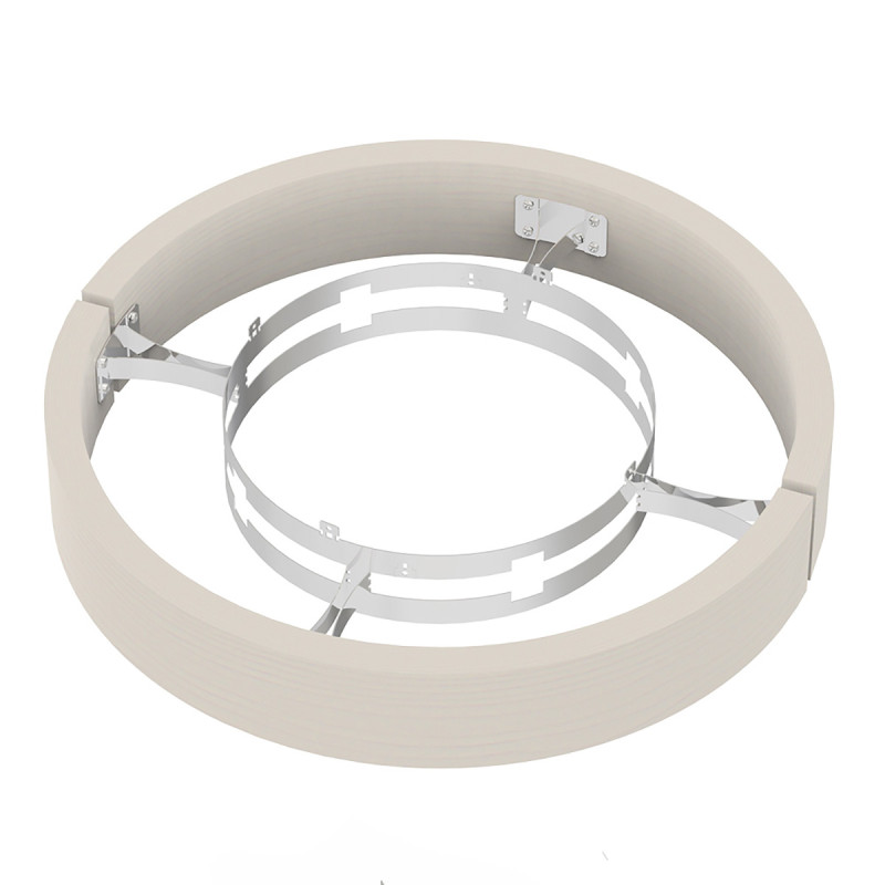Ringhiera di sicurezza - per riscaldatore SAWOTEC Ari Round