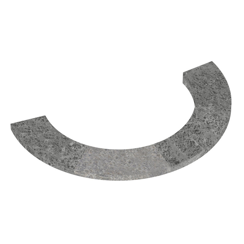 Flangia di fissaggio - per riscaldatore a parete SAWOTEC Tower