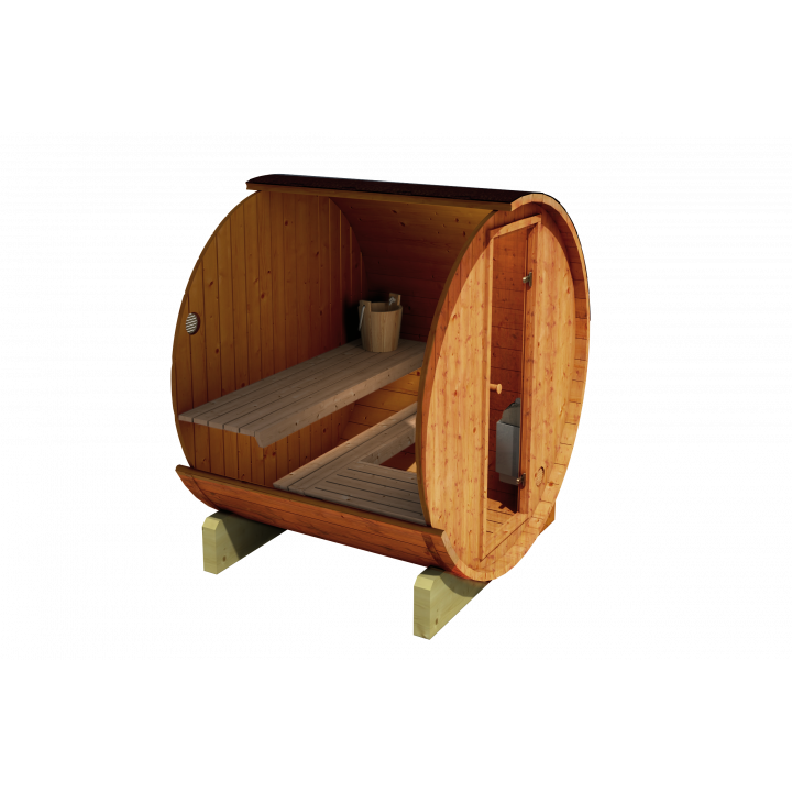 Casa sauna - Sauna con terrazza