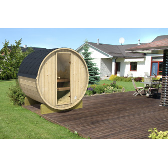 Casa sauna - Sauna con terrazza