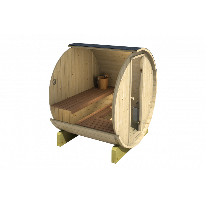 Casa sauna - Sauna con terrazza